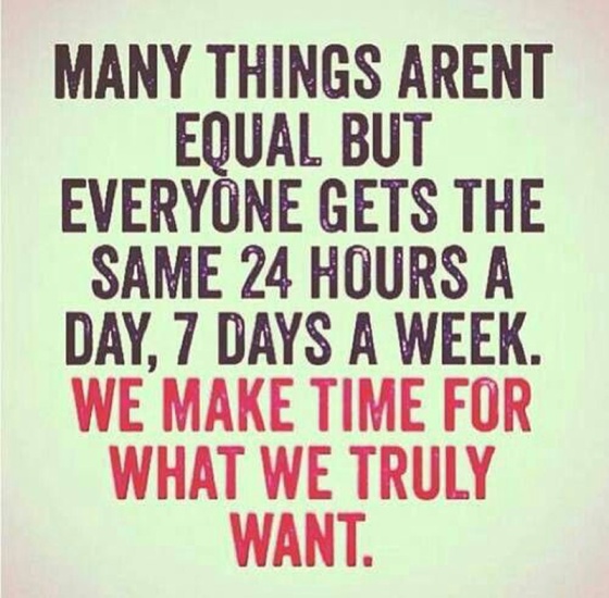Make Time